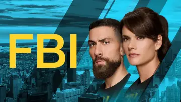 Задник к сериалу "ФБР" #1248059