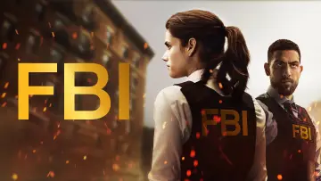 Задник к сериалу "ФБР" #1248061