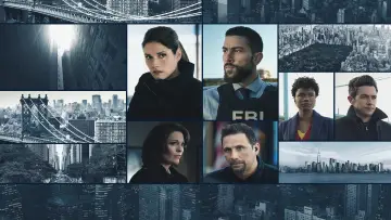 Задник к сериалу "ФБР" #1248065
