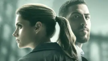 Задник к сериалу "ФБР" #1248069
