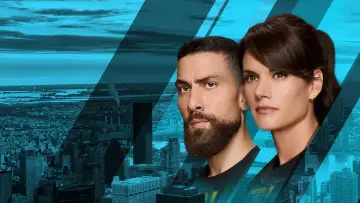 Задник к сериалу "ФБР" #1248071