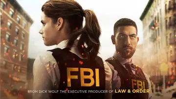 Задник к сериалу "ФБР" #1248073