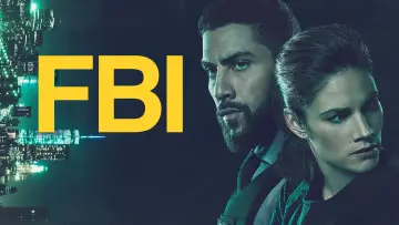 Задник к сериалу "ФБР" #1248075