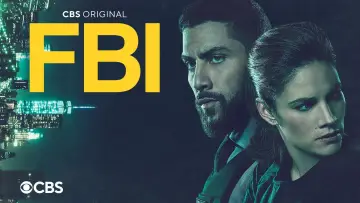 Задник к сериалу "ФБР" #1248077