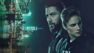 Задник к сериалу "ФБР" #1248079
