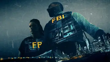 Задник к сериалу "ФБР" #1248085
