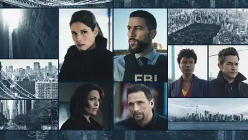 Задник к сериалу "ФБР" #1248087