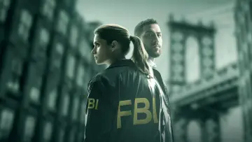 Задник к сериалу "ФБР" #1248094