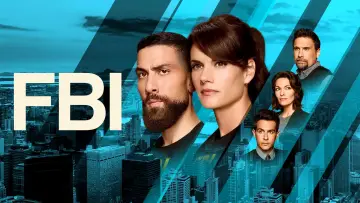 Задник к сериалу "ФБР" #1248098