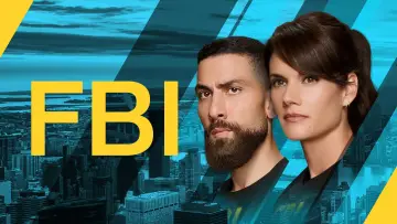 Задник к сериалу "ФБР" #1248099