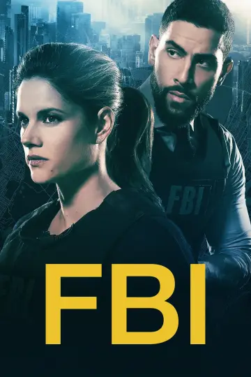Постер к сериалу "ФБР" #1264346
