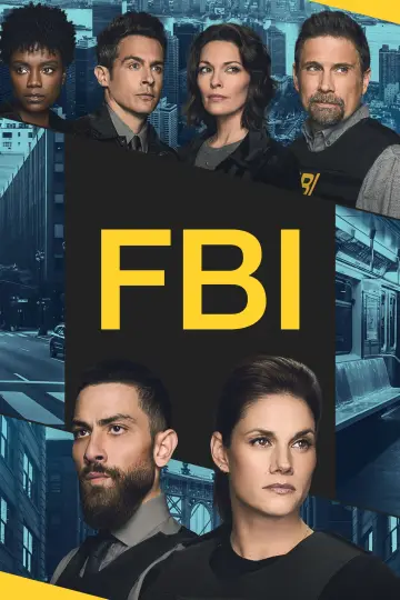 Постер к сериалу "ФБР" #1248126