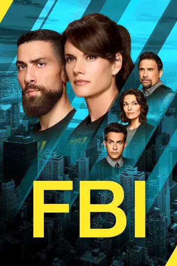Постер к сериалу "ФБР" #1264377