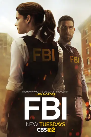 Постер к сериалу "ФБР" #1248133