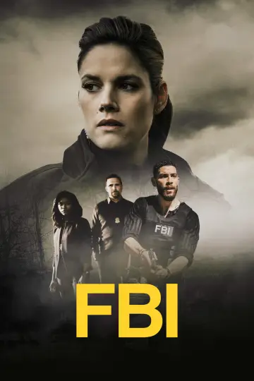 Постер к сериалу "ФБР" #1248139