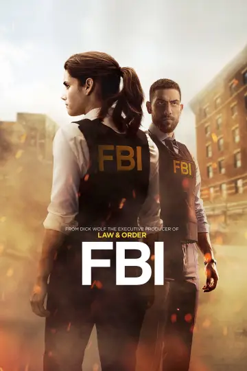 Постер к сериалу "ФБР" #1248143