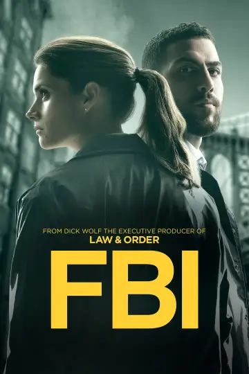Постер к сериалу "ФБР" #1248146