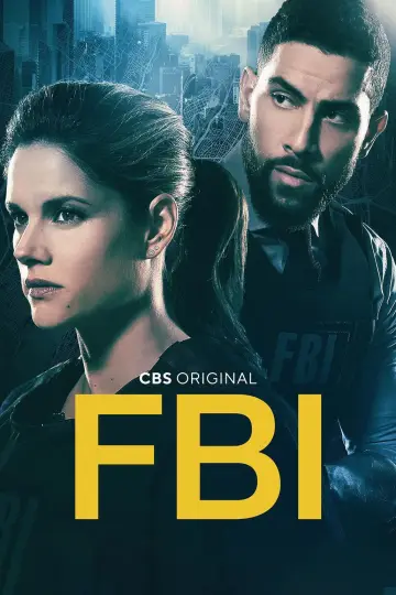 Постер к сериалу "ФБР" #1264351