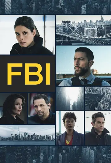 Постер к сериалу "ФБР" #1248154
