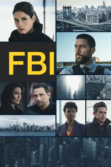 Постер к сериалу "ФБР" #1264360