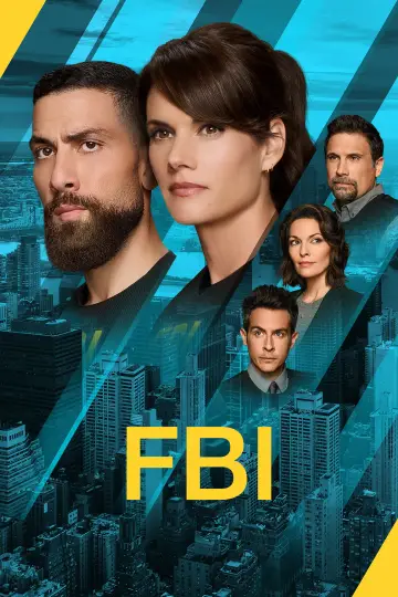 Постер к сериалу "ФБР" #1248161