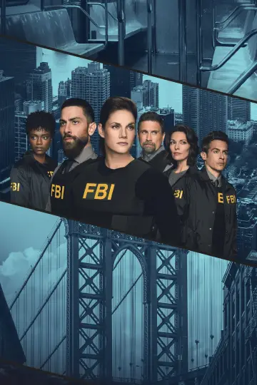 Постер к сериалу "ФБР" #1248175