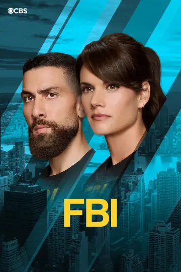 Постер к сериалу "ФБР" #1248197