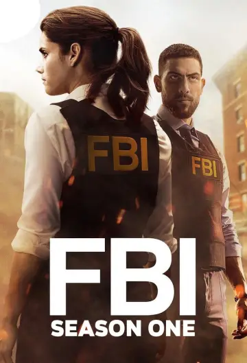 Постер к сериалу "ФБР" #1264310