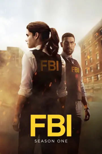 Постер к сериалу "ФБР" #1264313