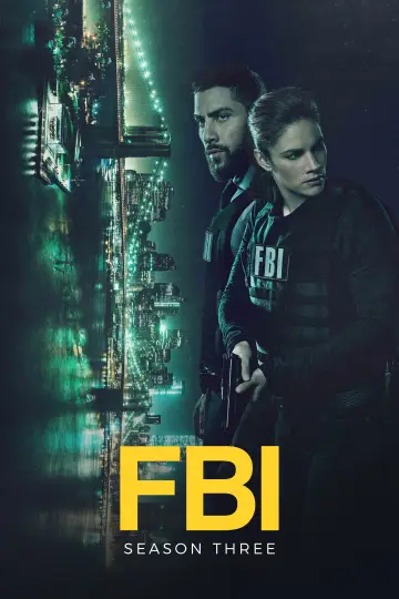 Постер к сериалу "ФБР" #1264336