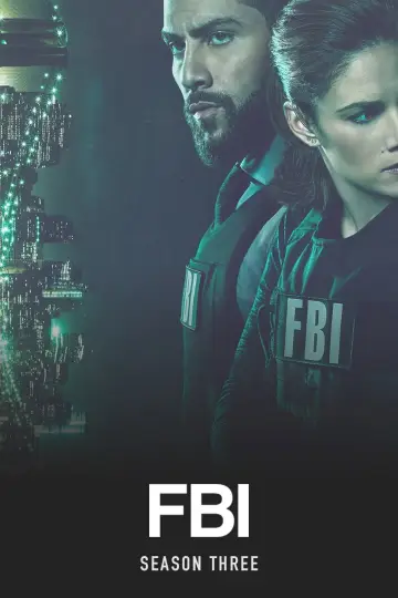 Постер к сериалу "ФБР" #1264343
