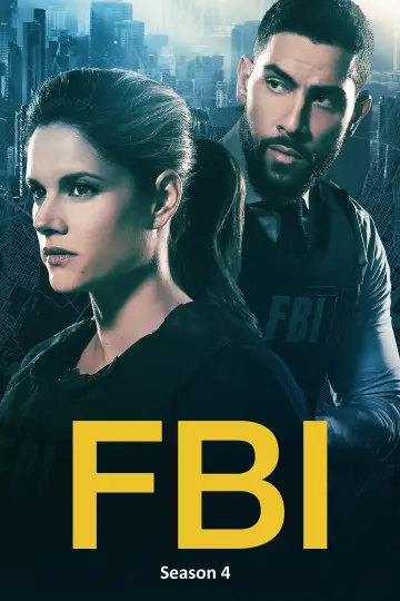 Постер к сериалу "ФБР" #1264348