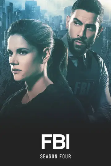 Постер к сериалу "ФБР" #1264357