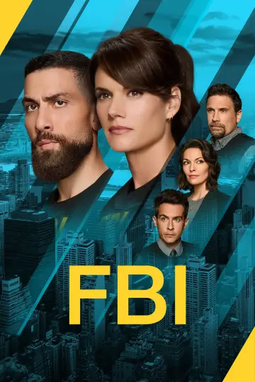 Постер к сериалу "ФБР" #1264376