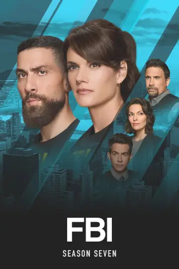 Постер к сериалу "ФБР" #1264384