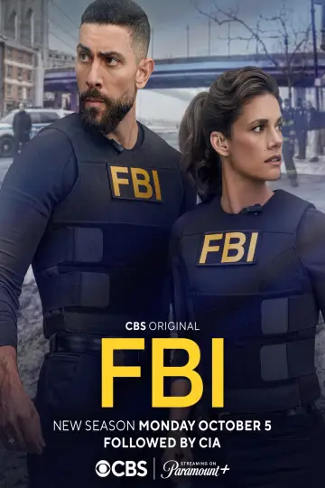 Постер к сериалу "ФБР" #1782542