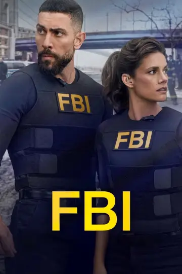 Постер к сериалу "ФБР" #1793883