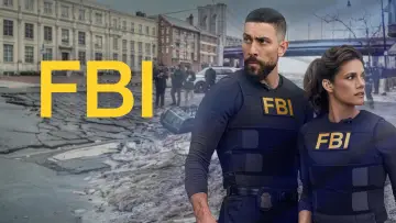 Задник к сериалу "ФБР" #1815758