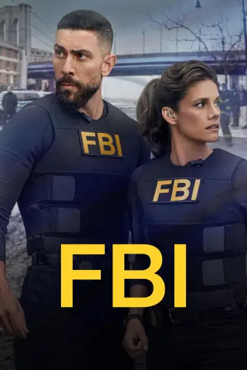 Постер к сериалу "ФБР" #1815759