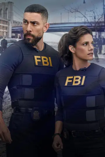 Постер к сериалу "ФБР" #1815760