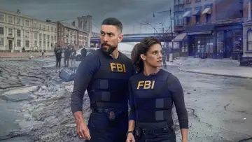 Задник к сериалу "ФБР" #1841478