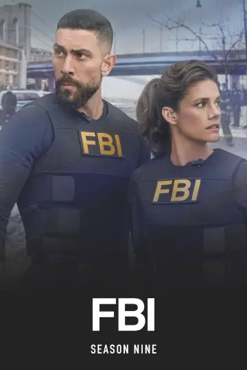 Постер к сериалу "ФБР" #1849426