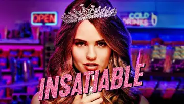 Задник к сериалу "Ненасытная" #1436158