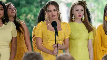 Задник к сериалу "Ненасытная" #1436160