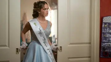 Задник к сериалу "Ненасытная" #1436161