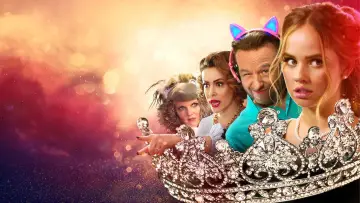 Задник к сериалу "Ненасытная" #1436166