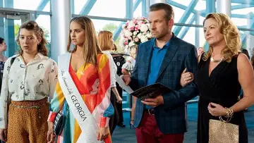 Задник к сериалу "Ненасытная" #1436173