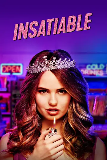 Постер к сериалу "Ненасытная" #1436180