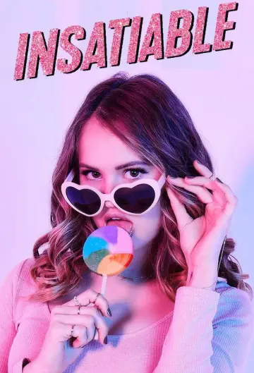 Постер к сериалу "Ненасытная" #1436182