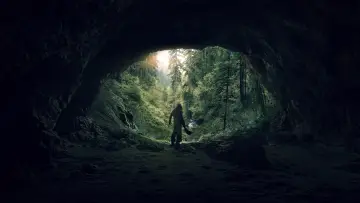 Задник к сериалу "Видеть" #1315384